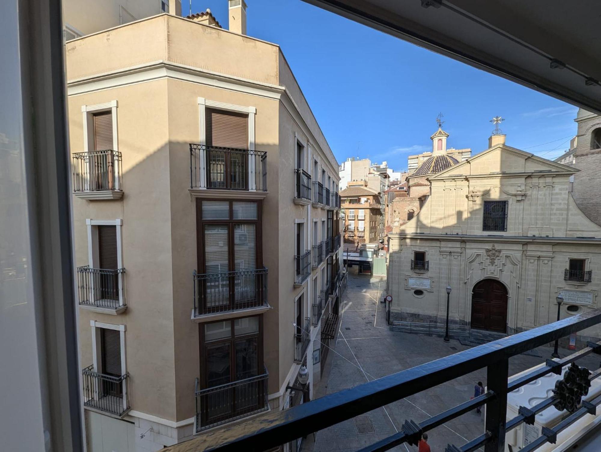 Casa San Pedro 2 Apartment Мурсия Екстериор снимка