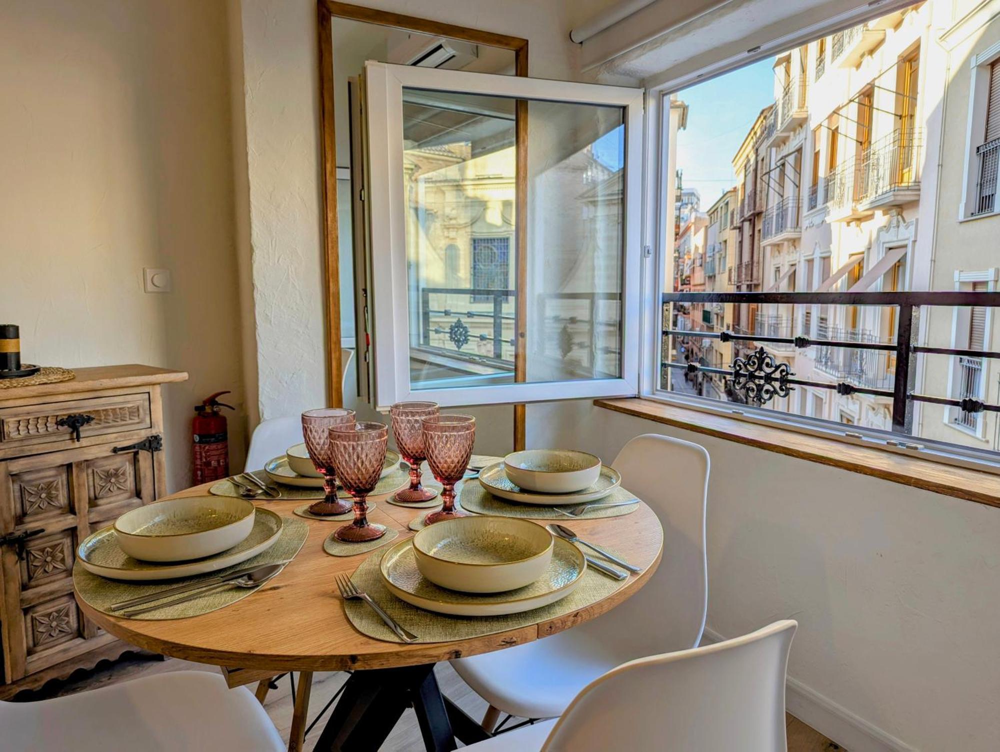 Casa San Pedro 2 Apartment Мурсия Екстериор снимка