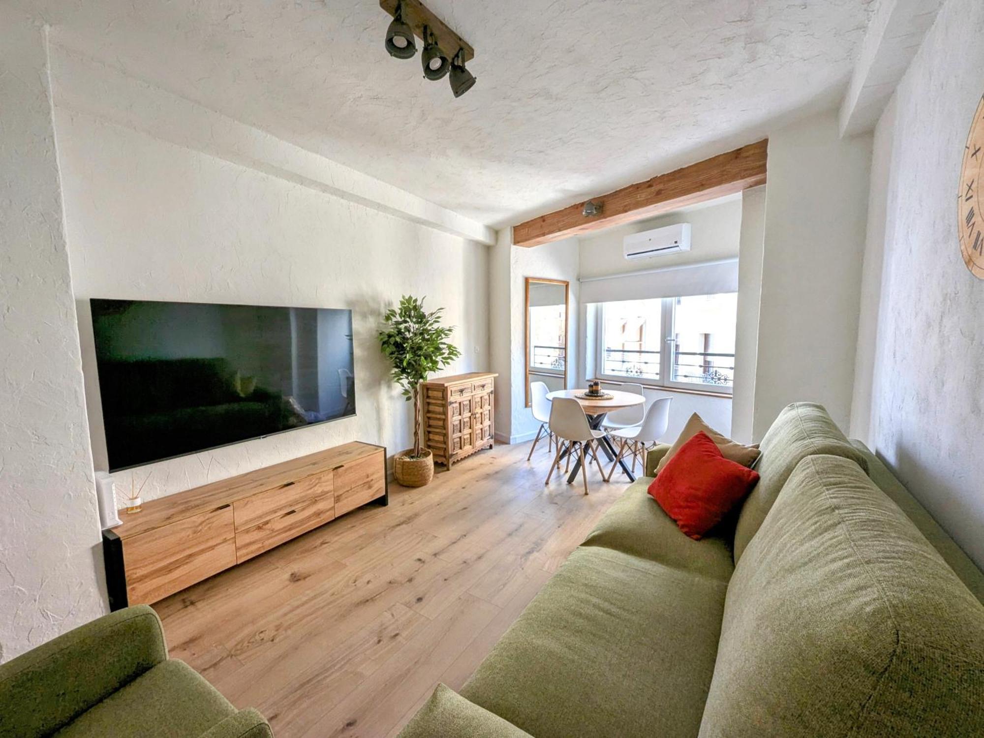 Casa San Pedro 2 Apartment Мурсия Екстериор снимка