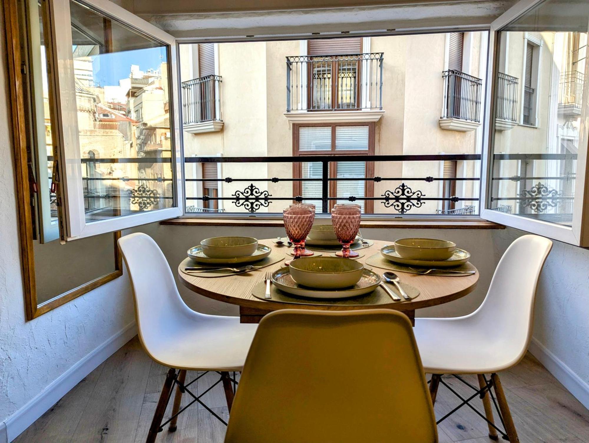 Casa San Pedro 2 Apartment Мурсия Екстериор снимка